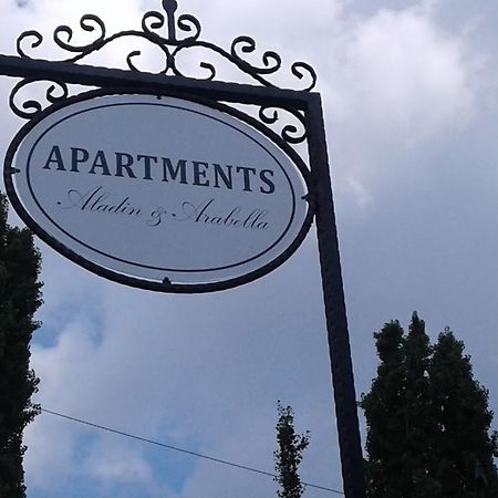 Aladin And Arabella Apartments 사라예보 외부 사진