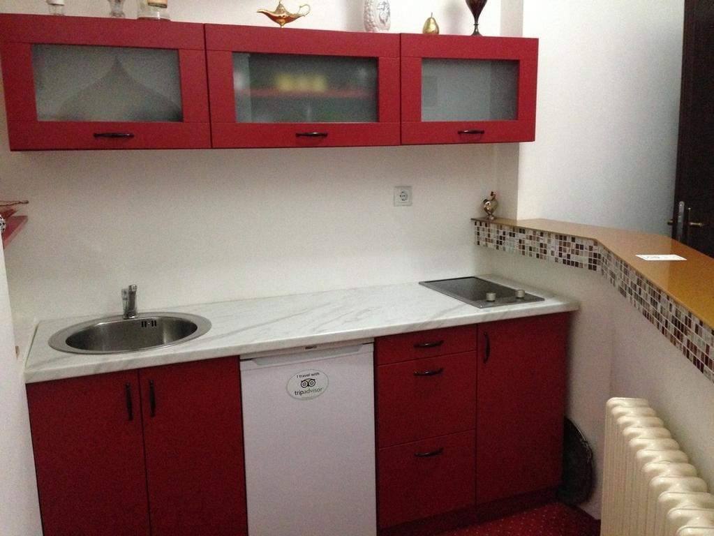 Aladin And Arabella Apartments 사라예보 객실 사진