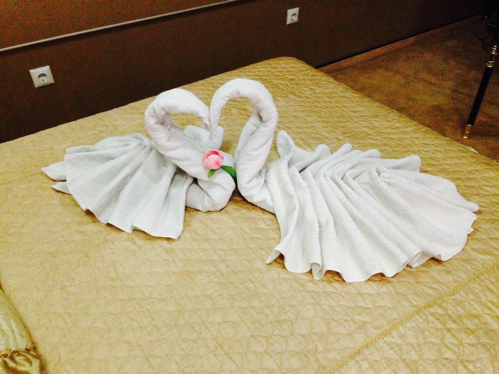 Aladin And Arabella Apartments 사라예보 객실 사진